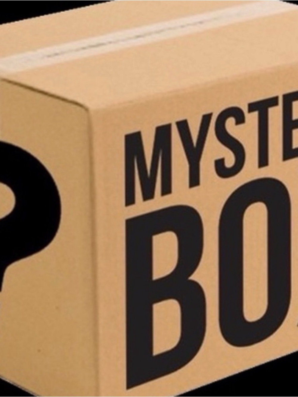 Mystery box deal Assortment of 5 shirts and stickers polo vans supreme MLB Nike